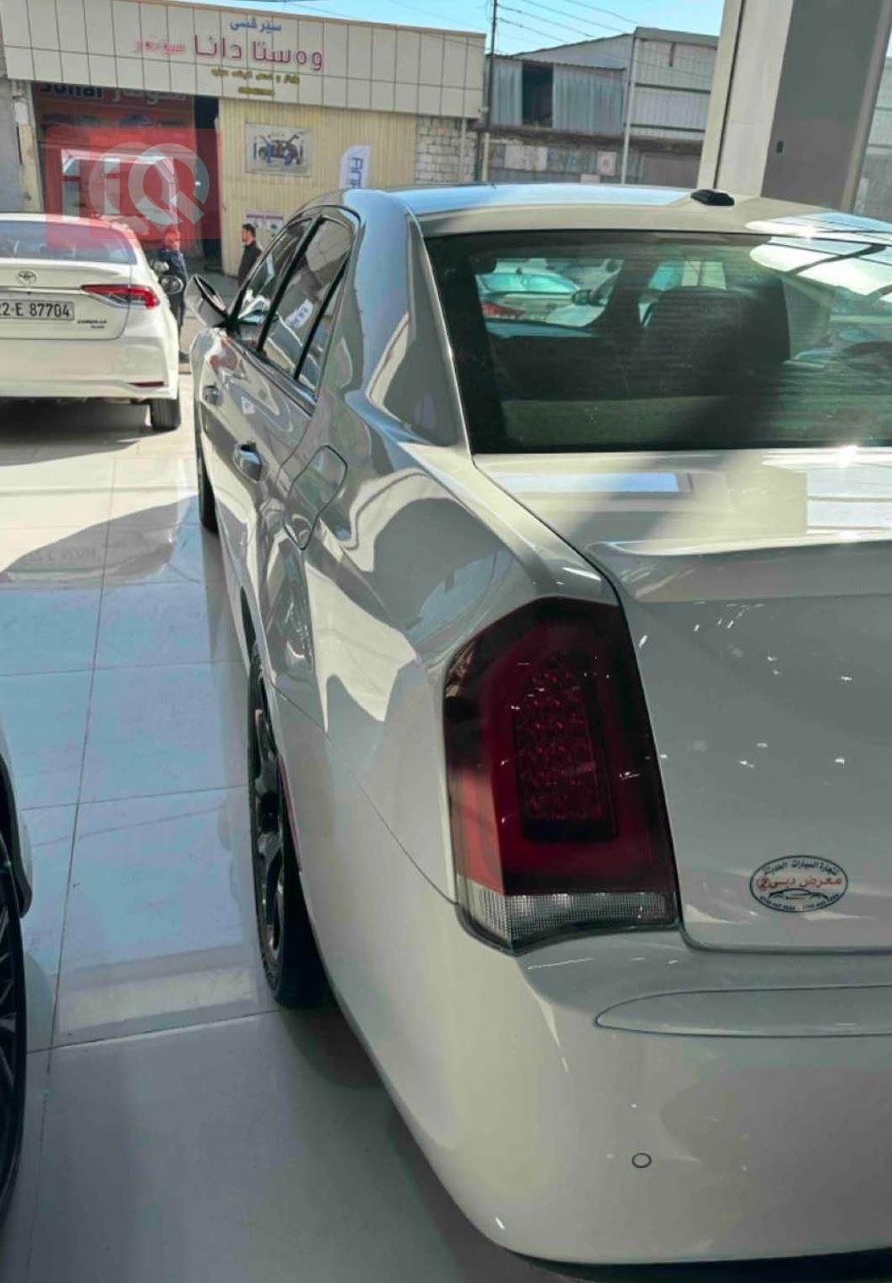 Chrysler 300